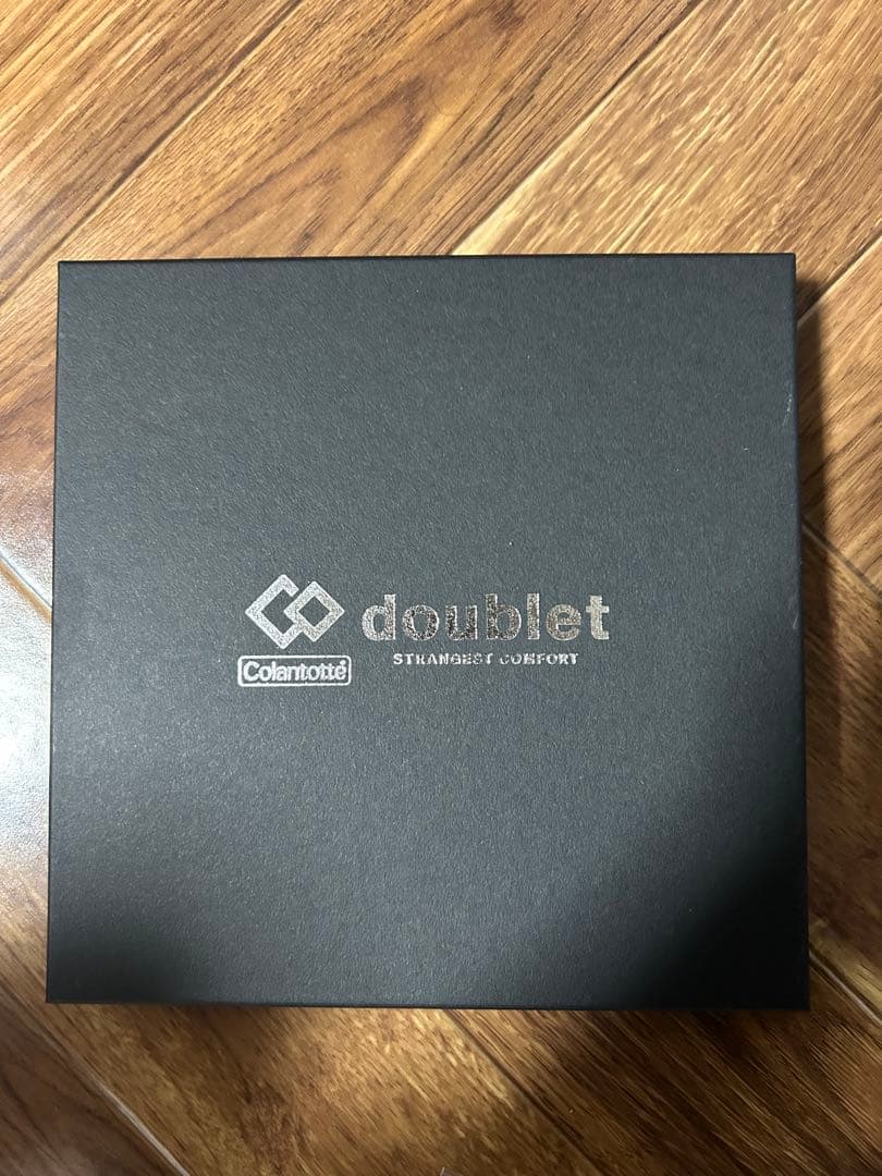 doubletネックレス
