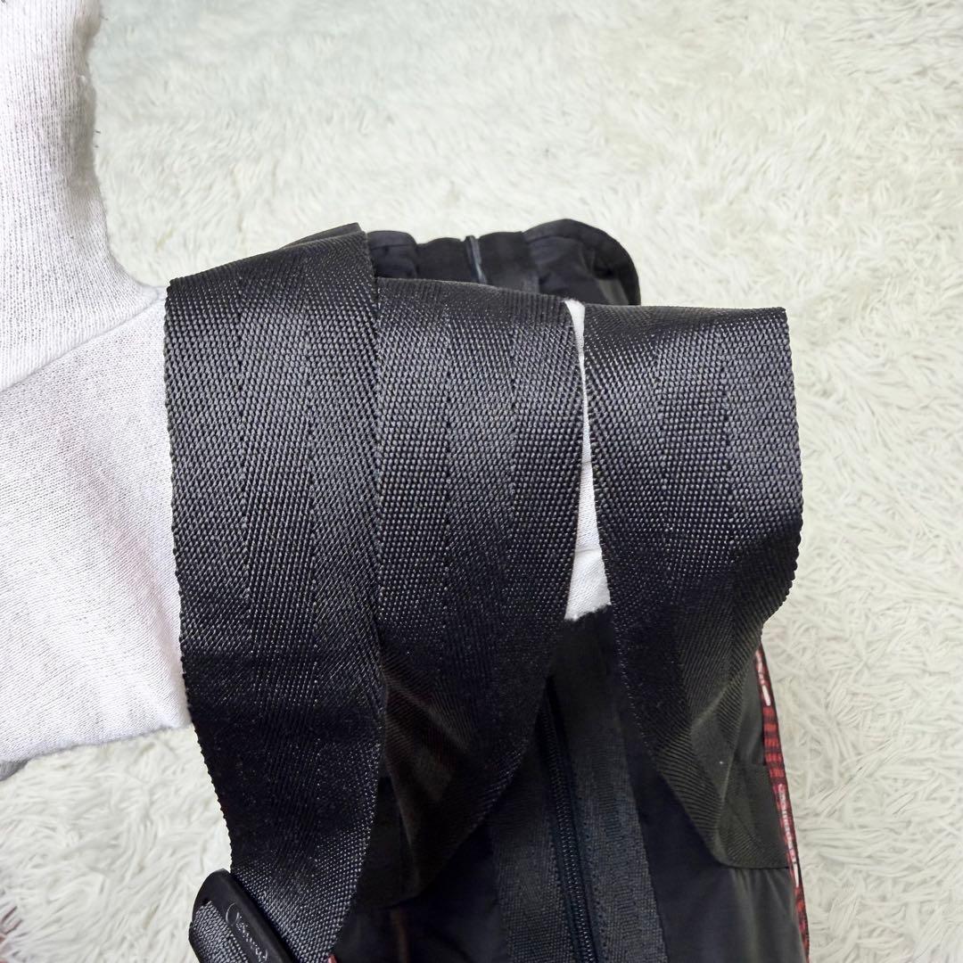 新品未使用 LeSportsac キティちゃん コラボ ボストンバッグ 2way