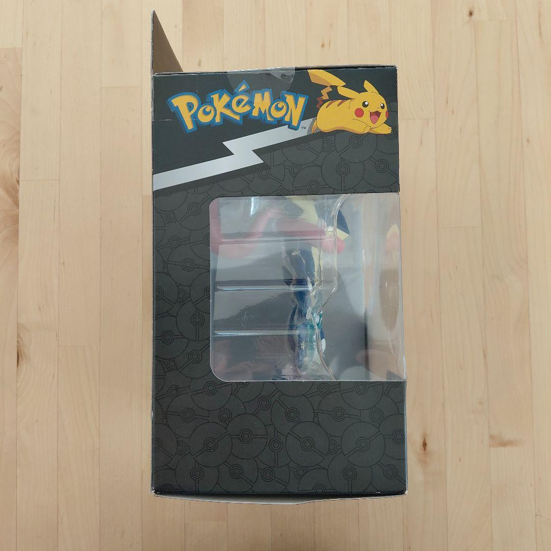 ポケモン アクションフィギュア ゲッコウガ 超可動式　6インチフィギュア