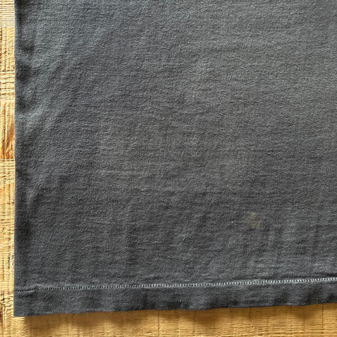 セントマイケル　半袖Tシャツ　APPLE　24SS　Mサイズ　着用感L相当