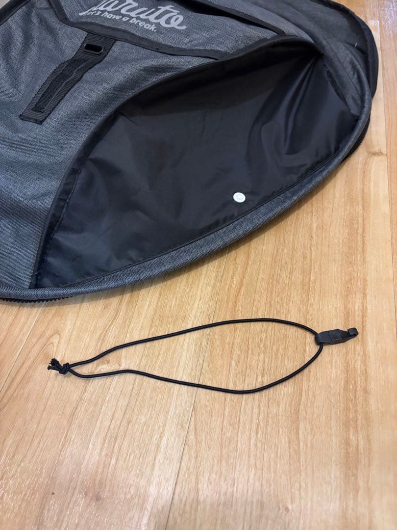 美品　maruto 自転車後方チャイルドシートレインカバー　使用1回