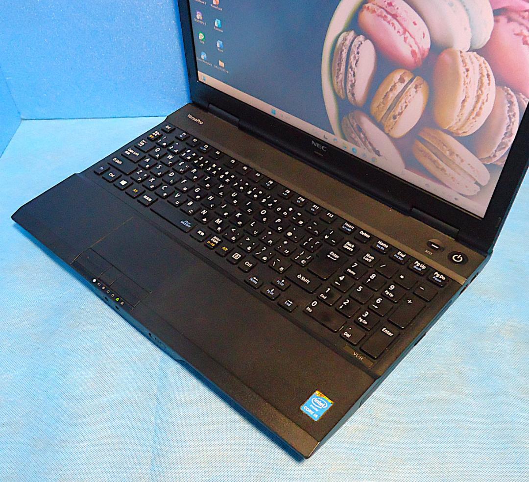 SSD256GB+HDD500GB内蔵☆Windows11 最新版 24H2