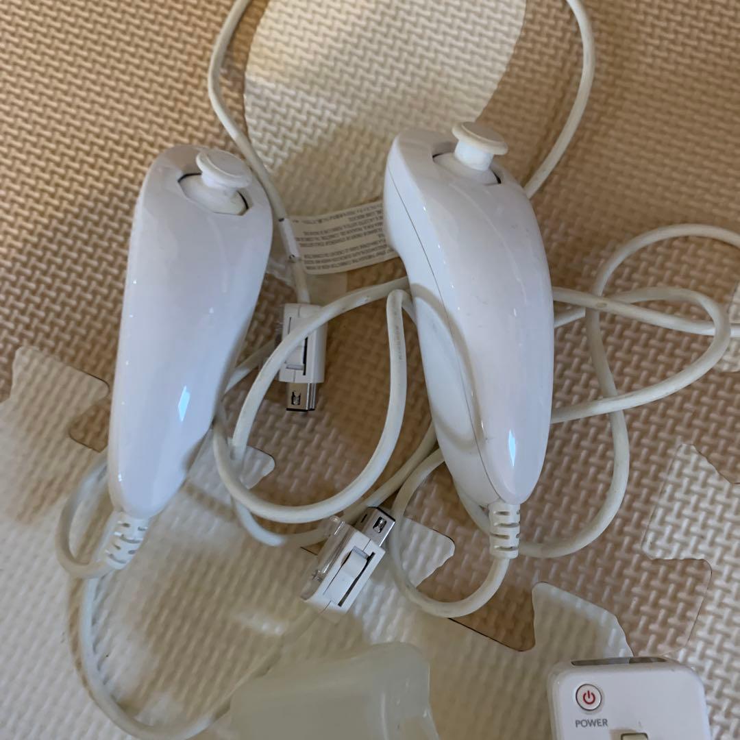 Nintendo Wii お得なセット