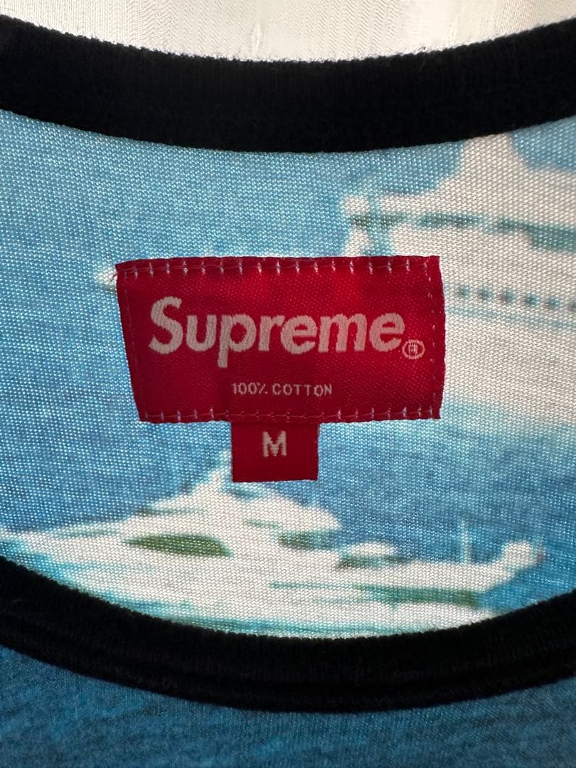 トップス supreme 14SS Grand Prix Tank Top