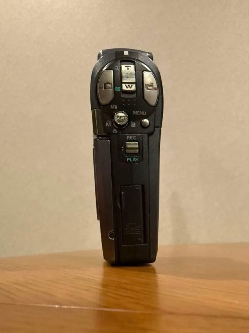 【美品】SANYO Xacti DMX-HD2 動作確認済★Y2K エモい動画に