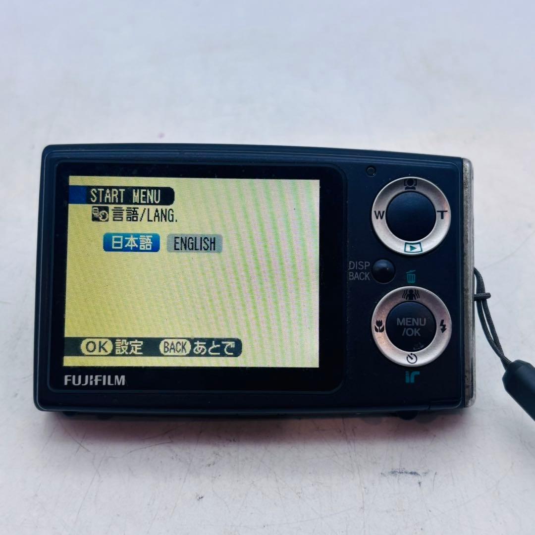 【動作確認済み】FUJIFILM FinePix Z10fd