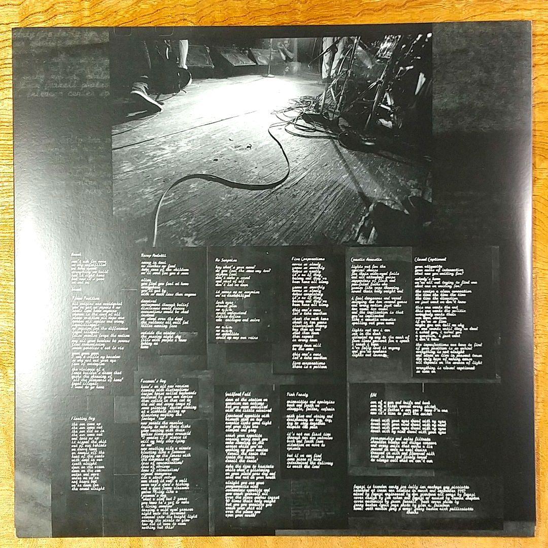 Fugazi / End Hits レコード盤（USオリジナル/Dischord