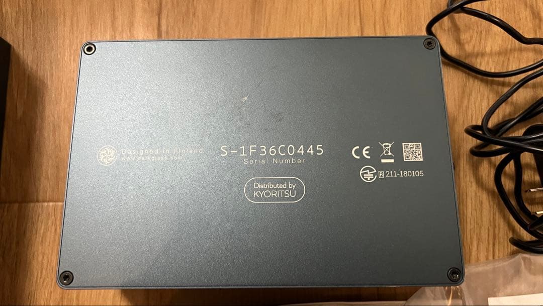 ベース Darkglass Electronics Alpha Omega PHOTON