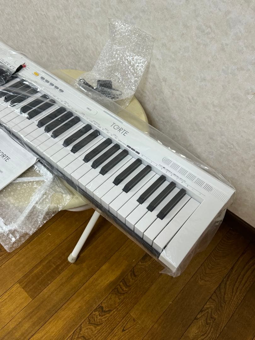 TORTE トルテ　電子キーボードTSDK-61