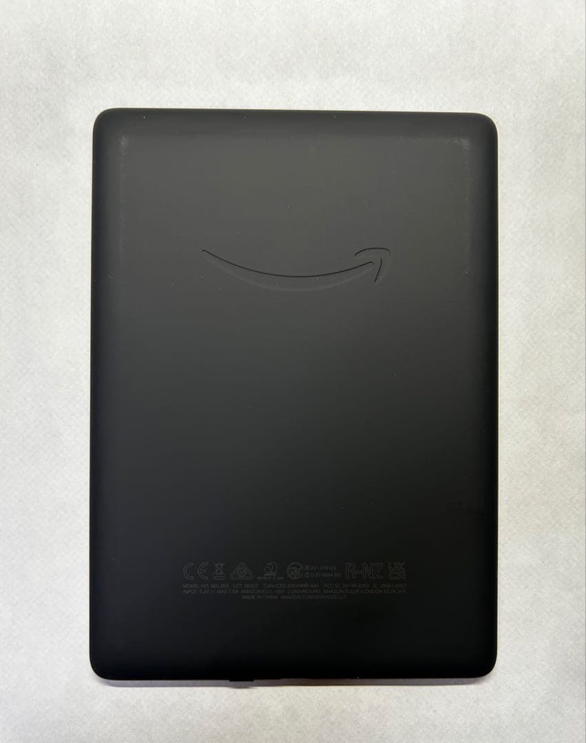 Kindle Paperwhite(8GB) 6.8インチ11世代