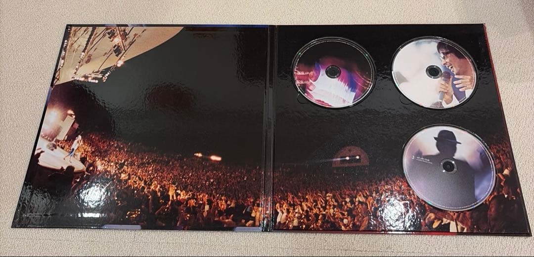 徳永英明　20th ANNIVERSARY LIVE DVD 写真集付き