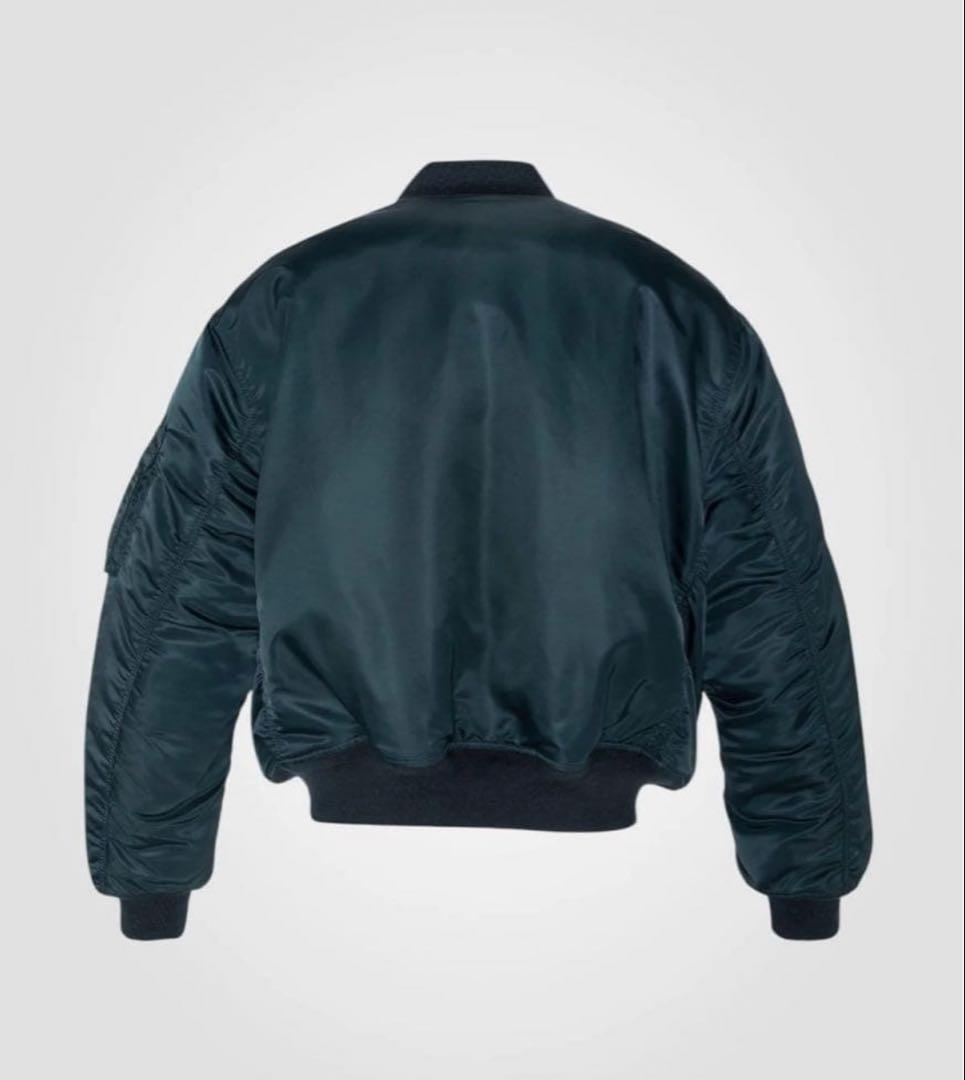 Schott 日本未発売　ma-1 navy ma1 ネイビー　ショット