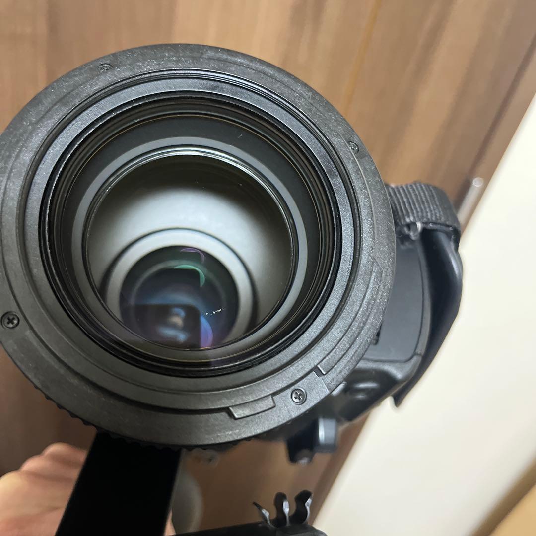 SONY NXCAM NX5R 業務用ビデオカメラ 本体