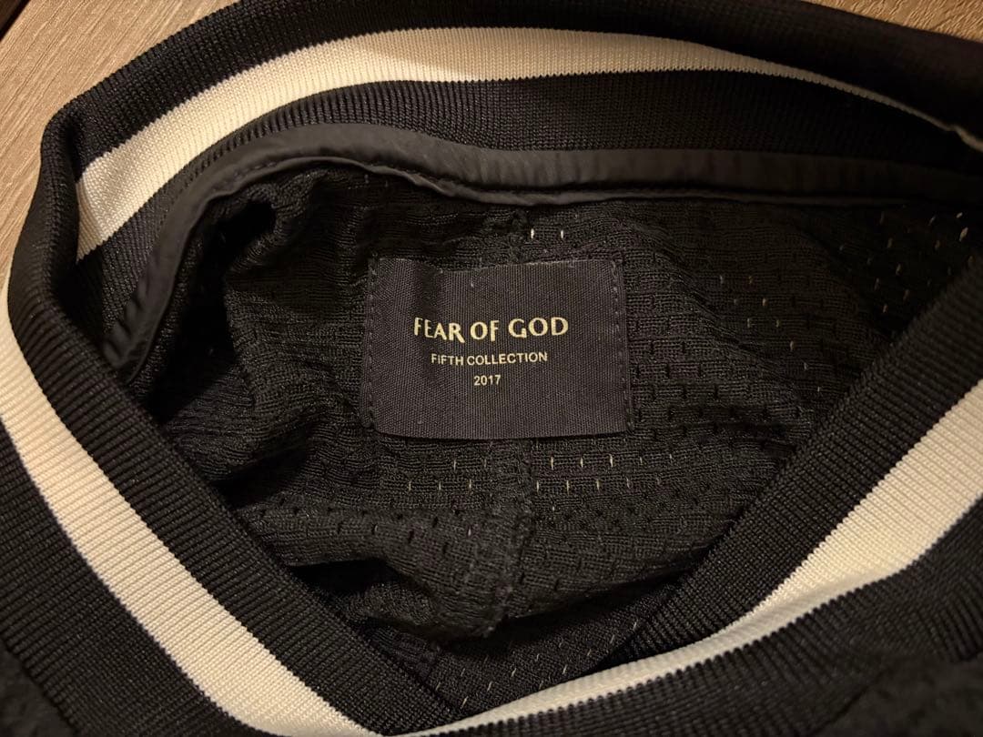 【破格】FEAR OF GOD Mesh Motocross