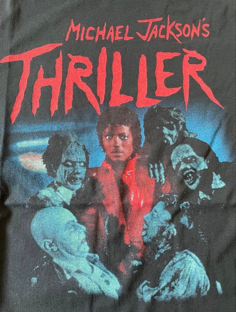 ヒステリックグラマー　マイケルジャクソン　Tシャツ　新品　Mサイズ