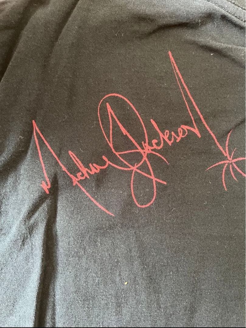 ヒステリックグラマー　マイケルジャクソン　Tシャツ　新品　Mサイズ