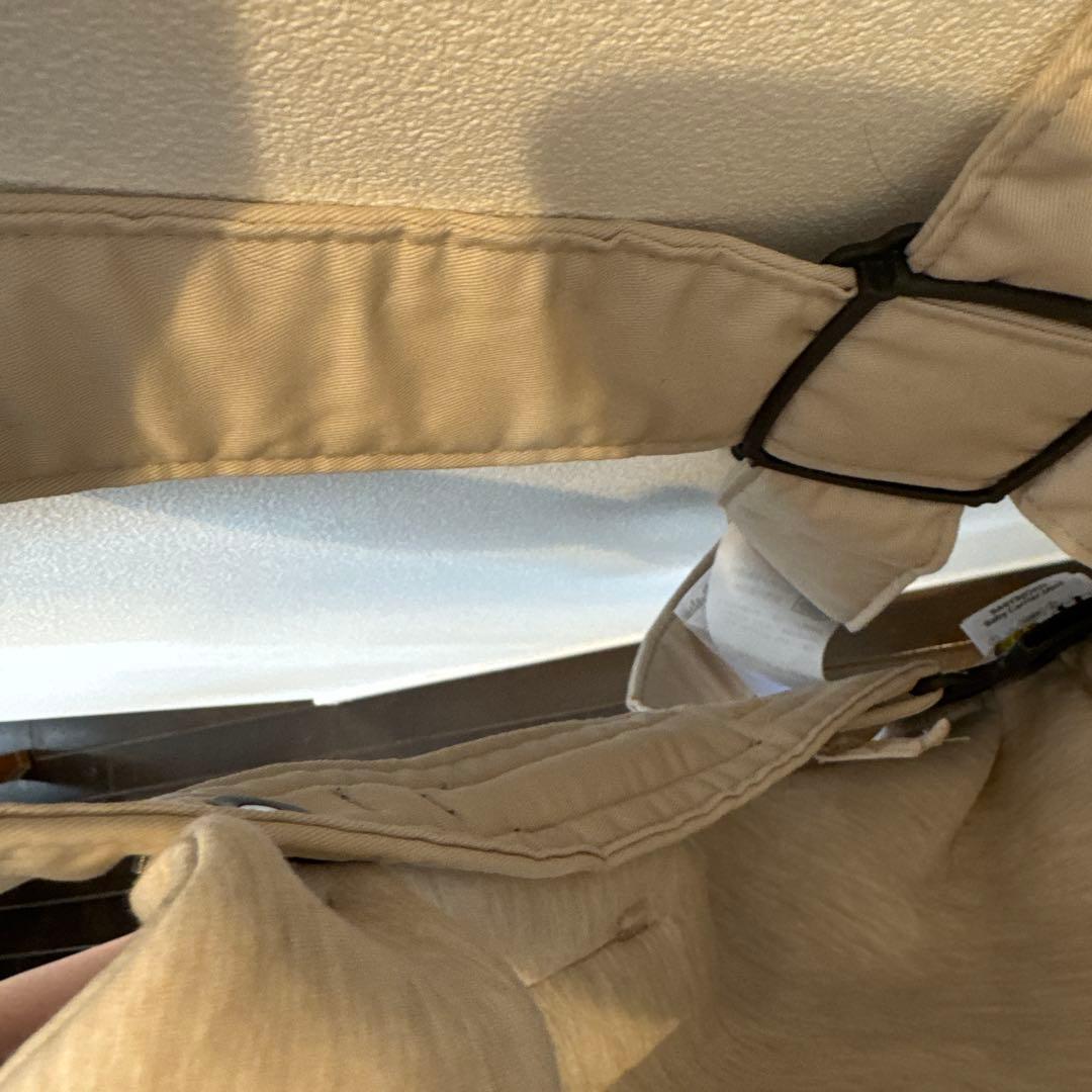 BabyBjorn 抱っこ紐 ベージュ