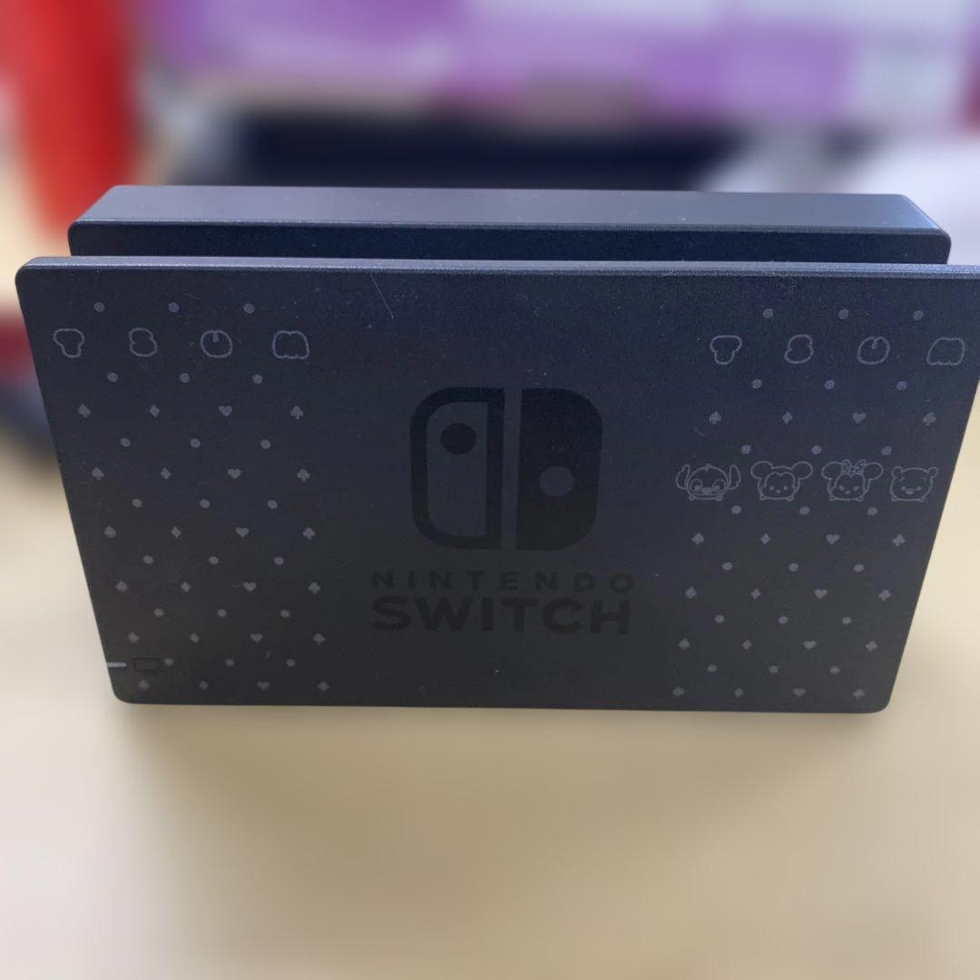 Nintendo Switch ディズニー ツムツム フェスティバルセット 本体