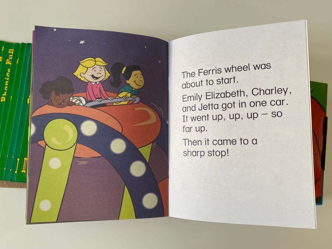クリフォード フォニックス 1〜6 maiyapen対応タイプ Clifford