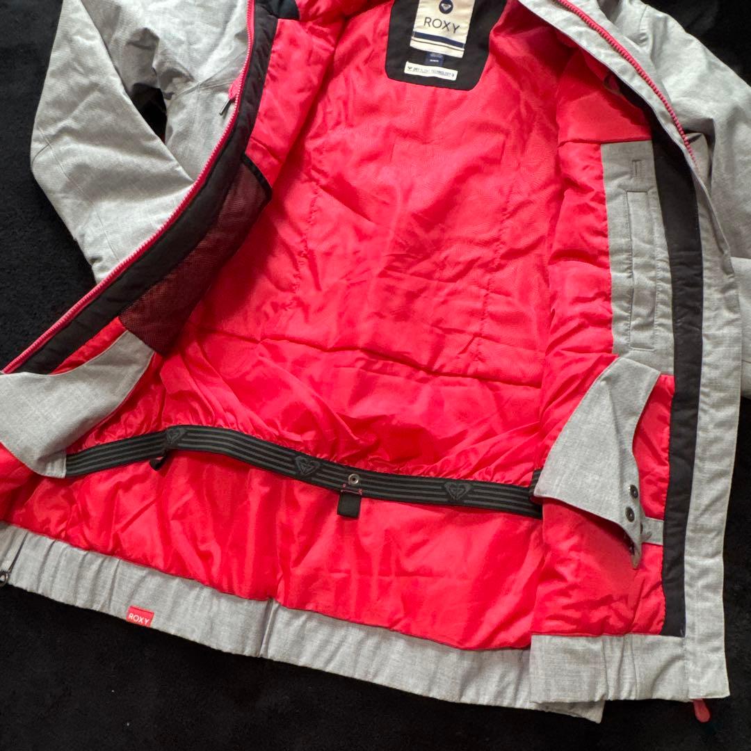 美品　メンズ　ROXY スノボウエア　上下セットM