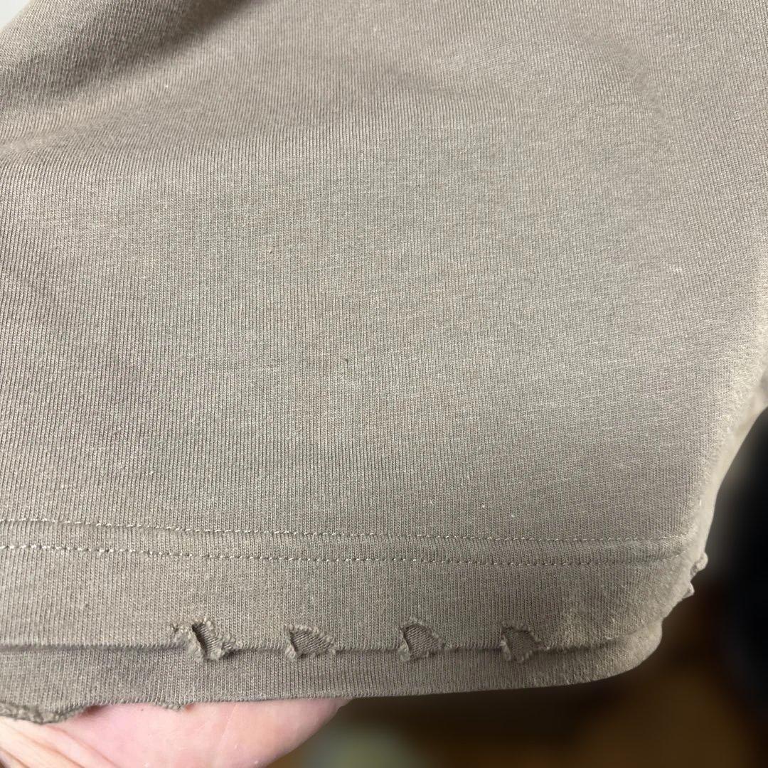 BALENCIAGA メタリカTシャツ　サイズ2