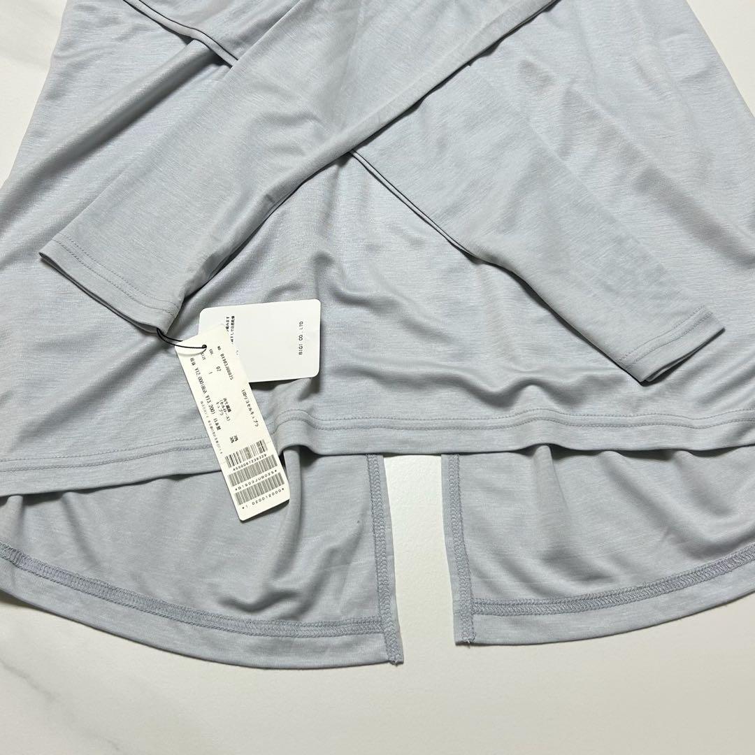 【1】Julier ♡ ジュリエ 新品 ヨガ バックツイスト ロングスリーブ