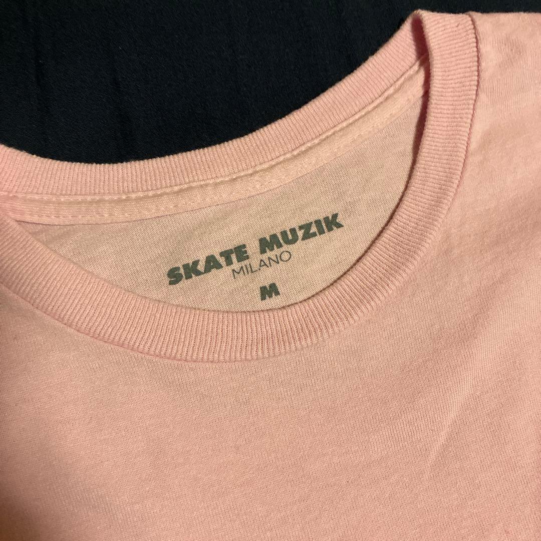SKATE MUZIK LISTEN TO SADE TEE 野村訓市 着用