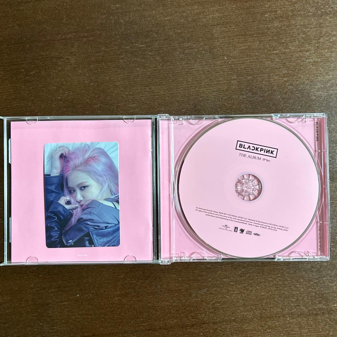 BLACKPINK CD/アルバムまとめ売り