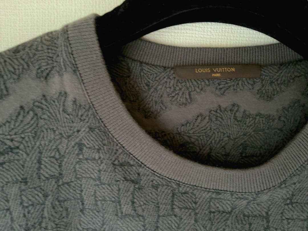 ルイヴィトン　Tシャツ　L