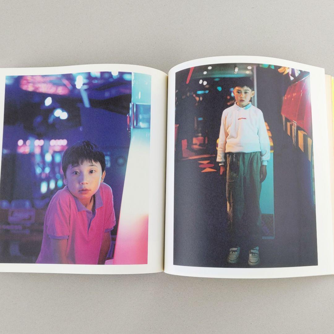【絶版・帯付】東京の子供 ホンマタカシ 写真集 HOMMA TAKASHI