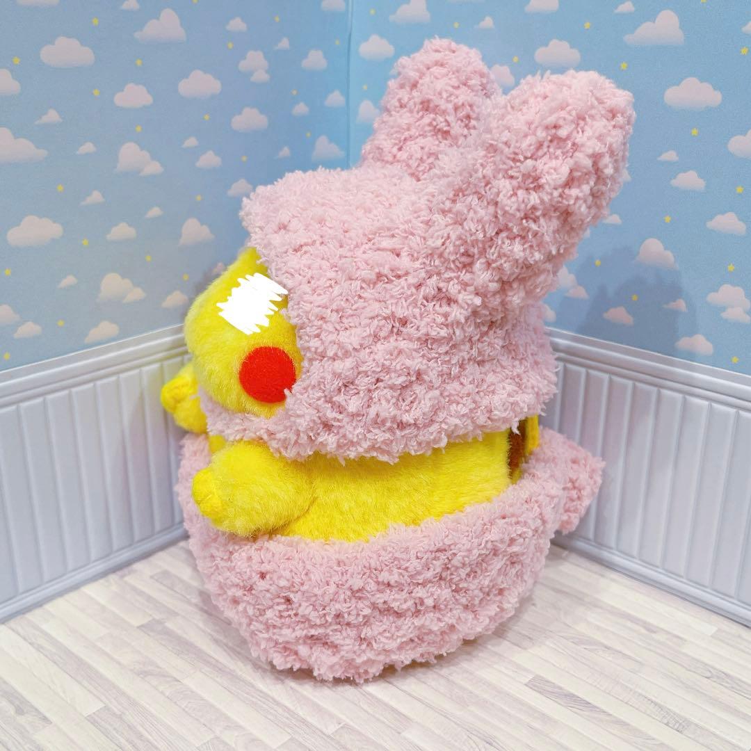 【専用出品】　rumi　初期ピカ　ハンドメイド　うさぎ着ぐるみ