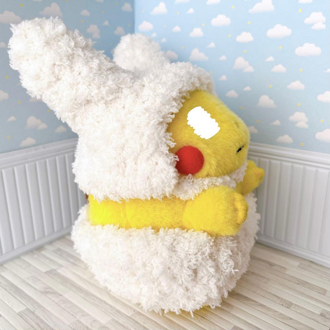 【専用出品】　rumi　初期ピカ　ハンドメイド　うさぎ着ぐるみ