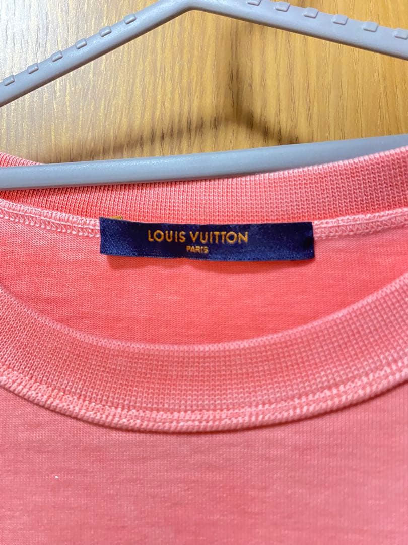 Louis Vuitton × Virgil Abloh 反射ロゴオーバー
