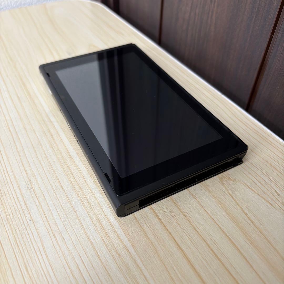 【希少】Nintendo Switch 本体 初期型 未対策　2017年製