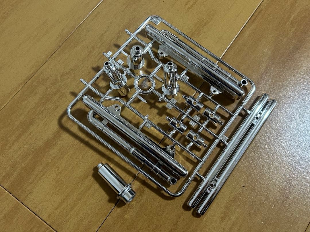 wr02 スポチュン　サーボ　ランチボックスボディ付き