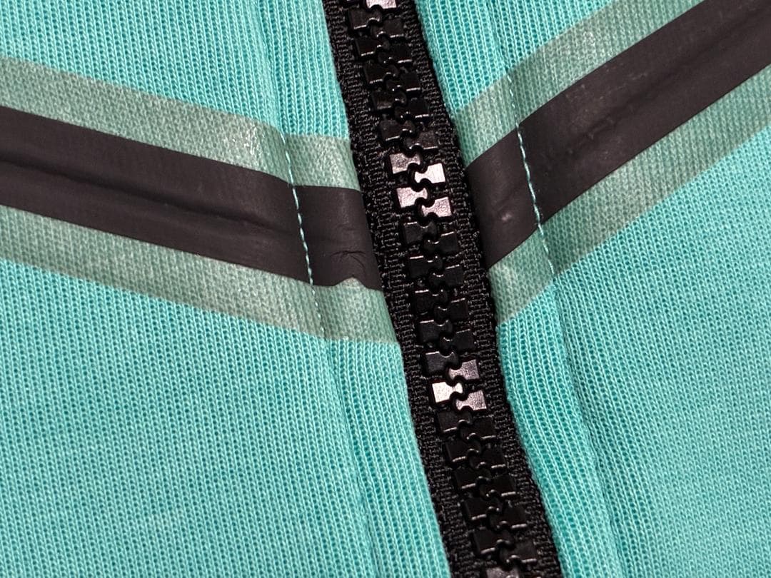 central cee着用 NIKE テックフリース ジャケット Sサイズ