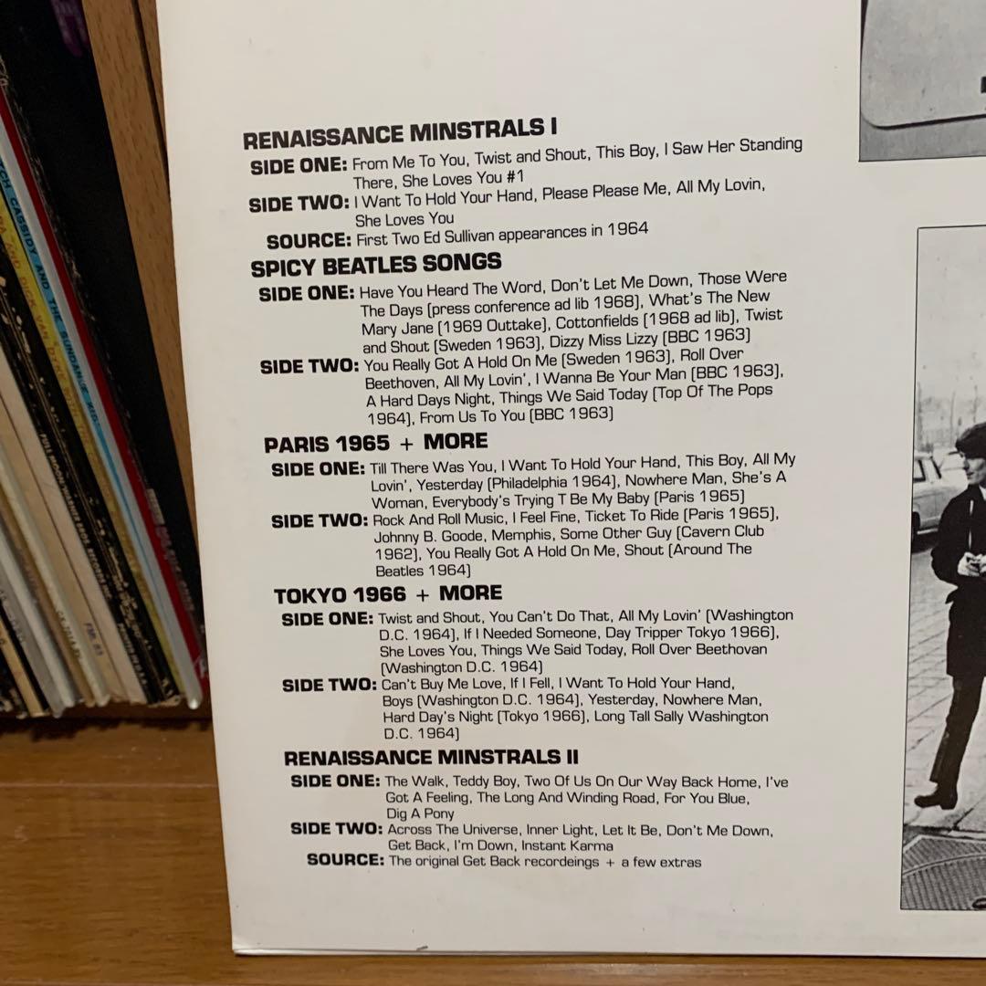 洋楽 The Beatles The Max Hammer Collection