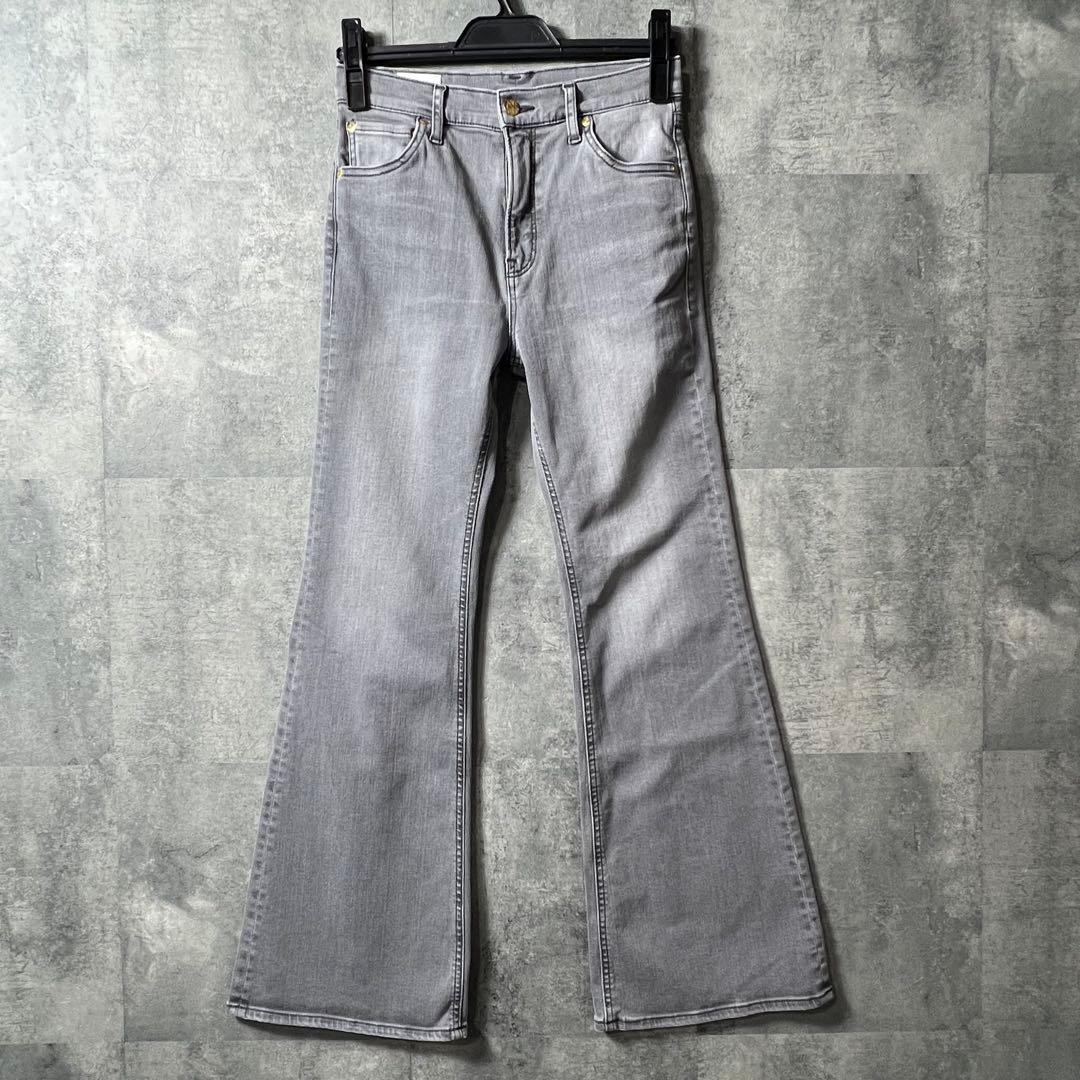 SART×ビッグジョン　コラボ　ストレッチフレアデニム　XXS