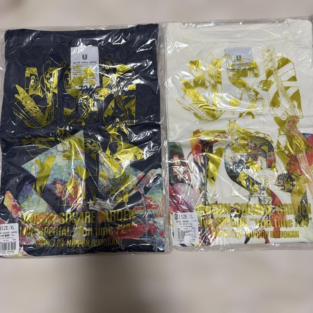 UNISON SQUARE GARDEN グッズ まとめ売り