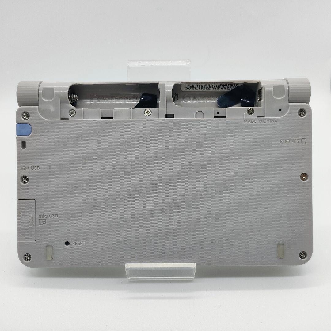 【美品】 電子辞書 CASIO XD-SR4700 高校生モデル