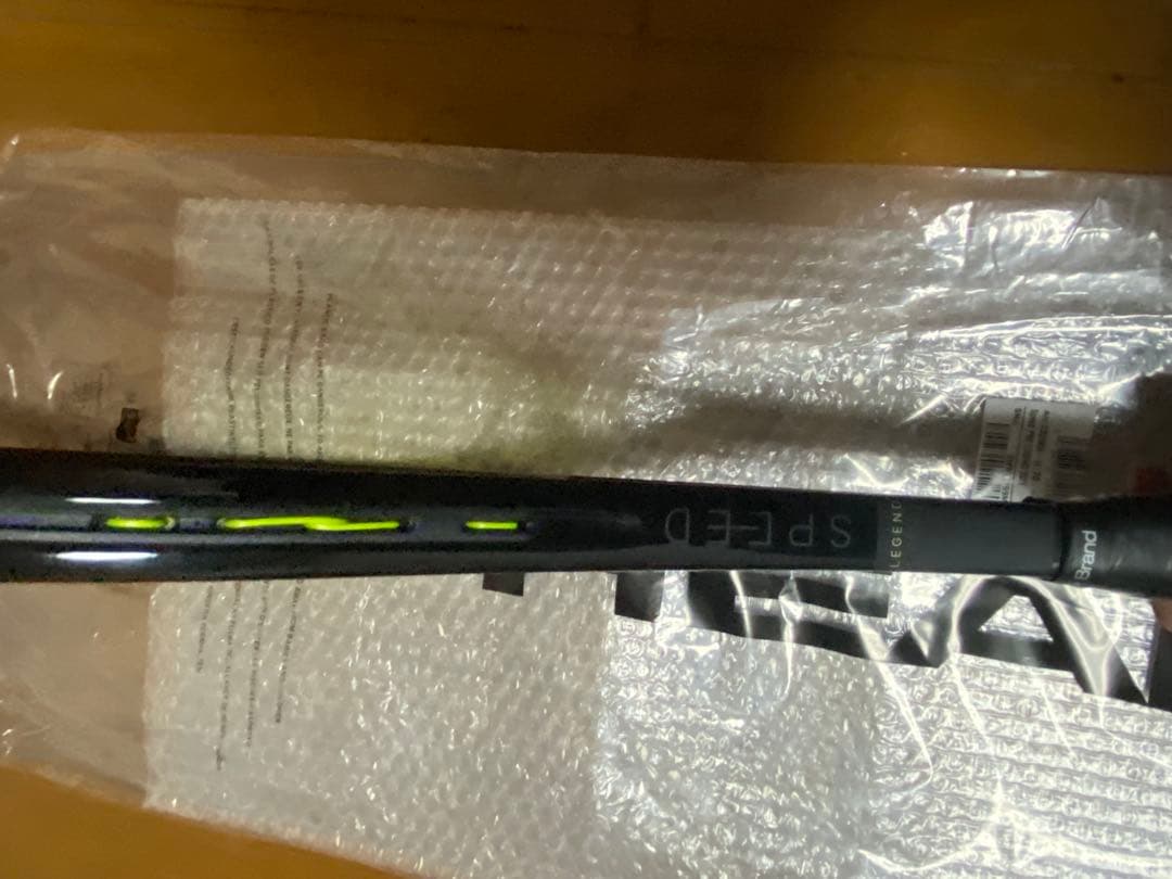 HEAD SPEED LEGEND PRO G2 2025版