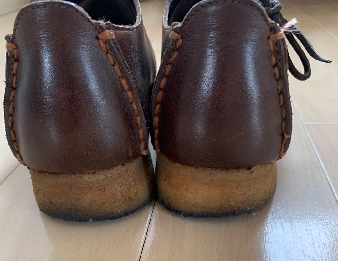 廃盤レア⭐️美品 Clarks クラークス Lugger