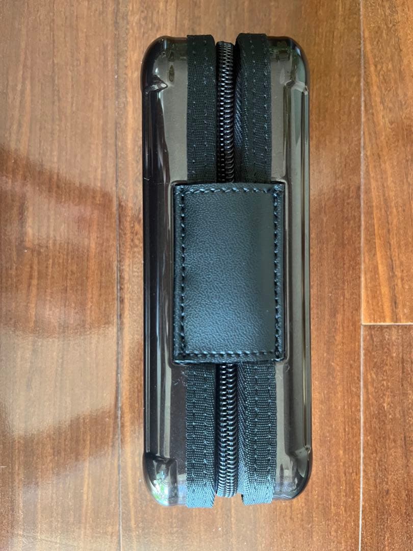 未使用 RIMOWA リモワ銀座店 非売品トラベルポーチ