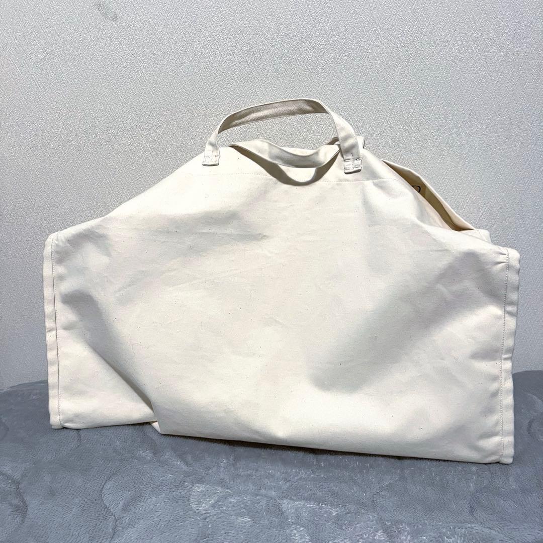 オカイユocailleオリジナルコットンボストンバッグSサイズ