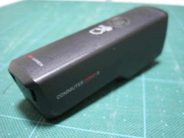 送料込　 ボントレガー　トレック　コミューター コンプ R　 フロントライト