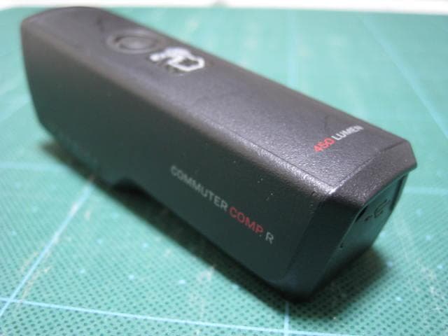 送料込　 ボントレガー　トレック　コミューター コンプ R　 フロントライト