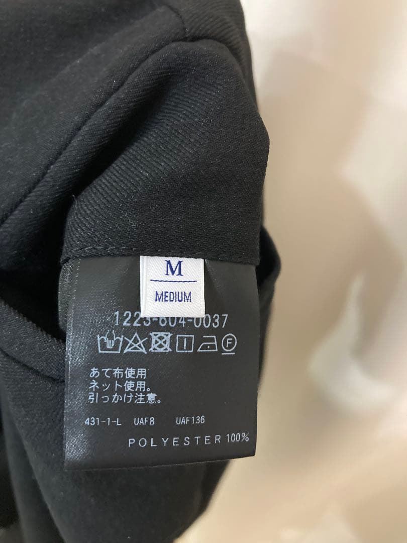 メンズセットアップ