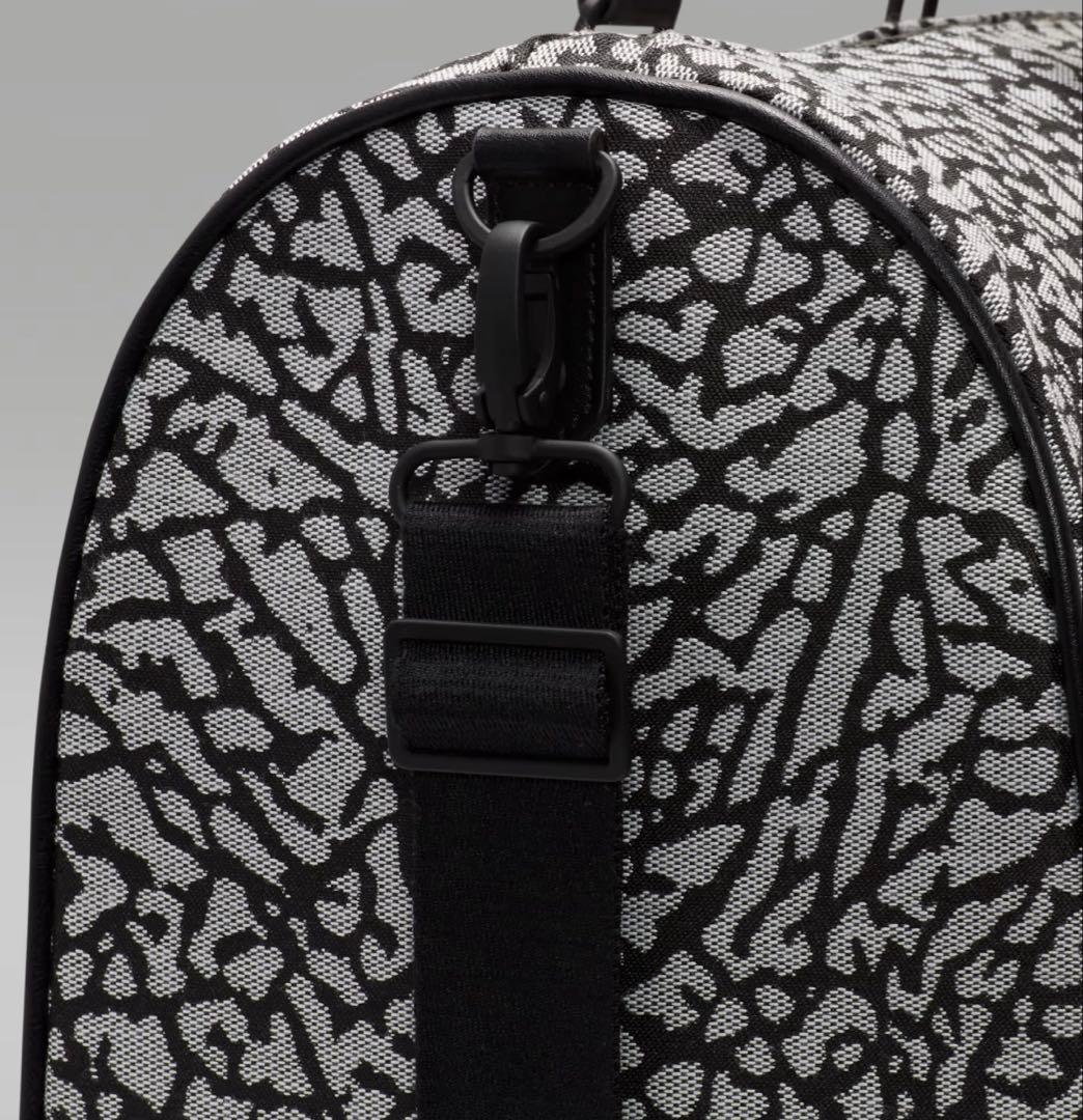 z*5様 NIKE ナイキ JORDAN ジョーダン ICON ダッフルバッグ