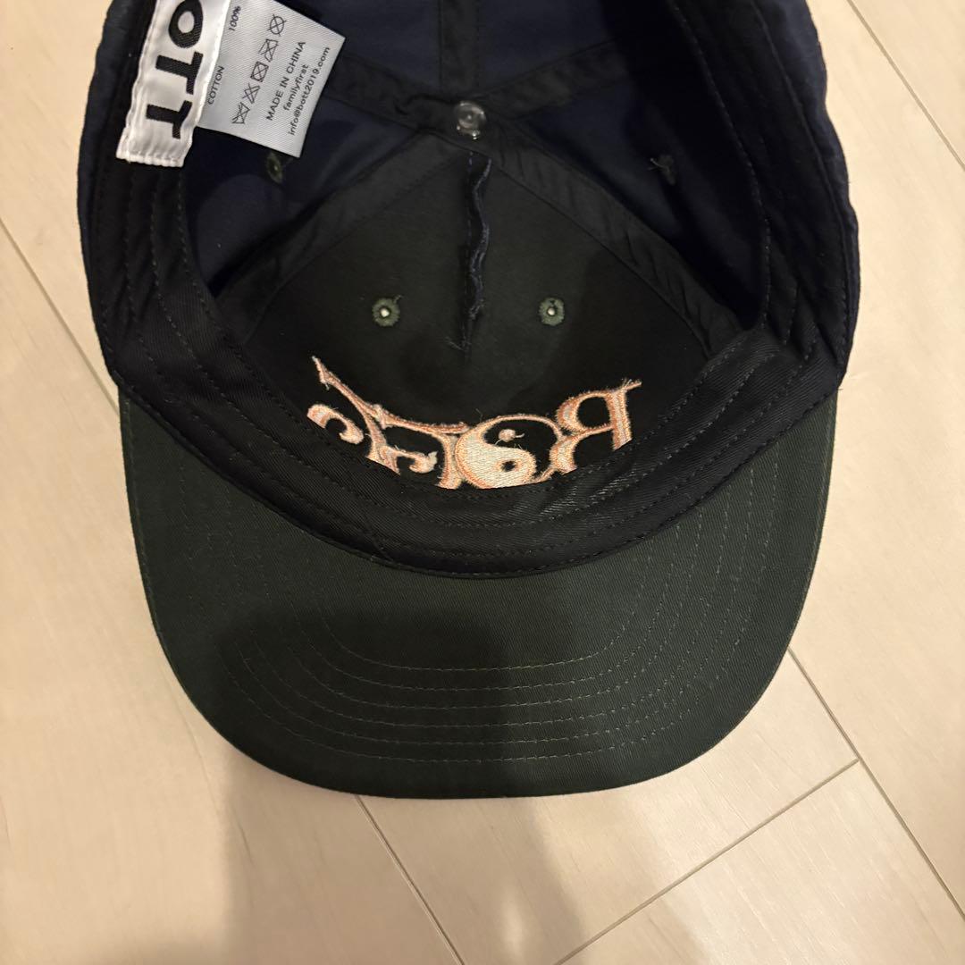 帽子 BoTT 2Y 5 Panel Cap