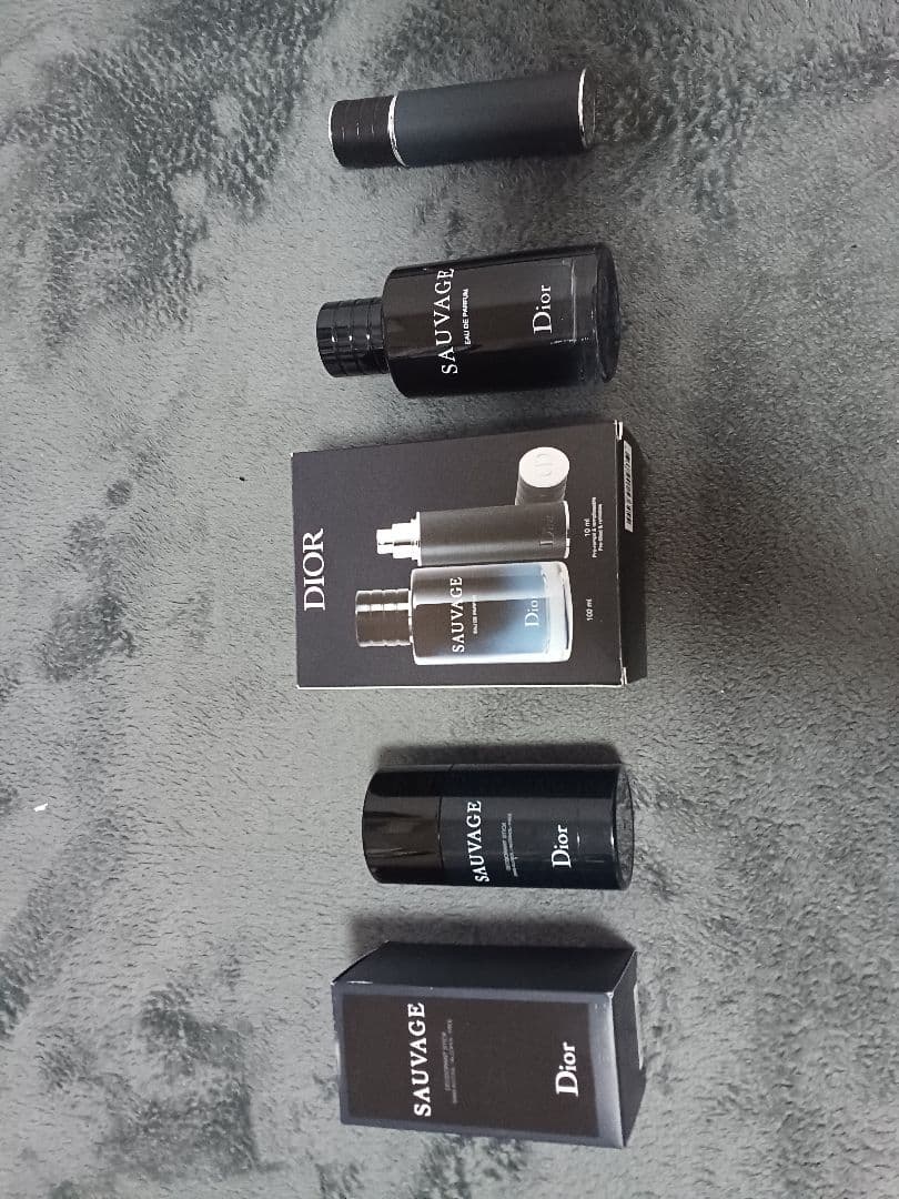 Dior Sauvage 香水 100ml & デオドラントスティック
